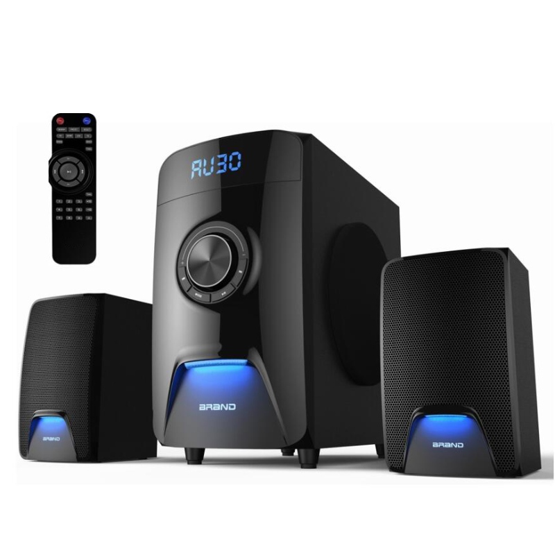 FB-HT523C 2.1CH Bluetooth Home Theatre met LED-verlichting