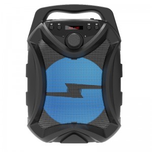 FB-PS608 Bluetooth-partijspreker met LED-verlichting