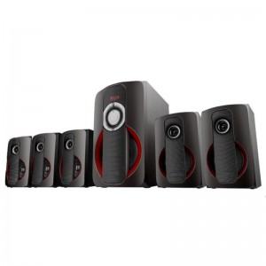 FB-HT122I 5.1CH Bluetooth-theater met LED-verlichting