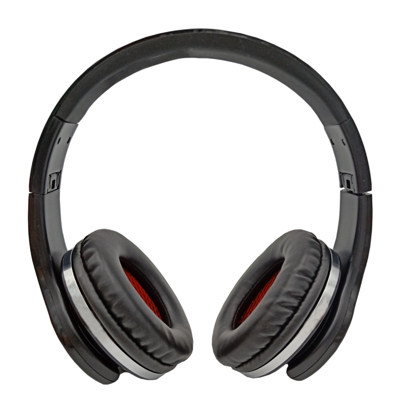 FB-BHS68 Opvouwbare Bluetooth-hoofdtelefoon met luidspreker 2 in 1 combo