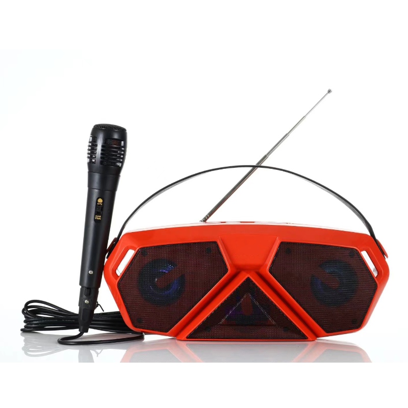 FB-KP855 High-end draagbare Bluetooth-luidspreker met karaokefunctie