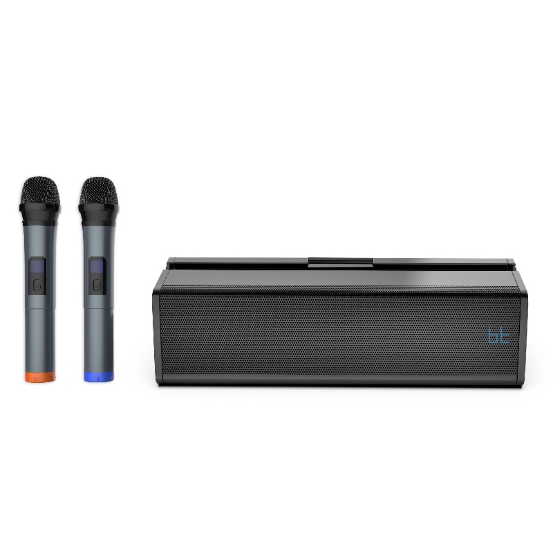FB-KP722 Mini Bluetooth Soundbar-luidspreker met karaokefunctie