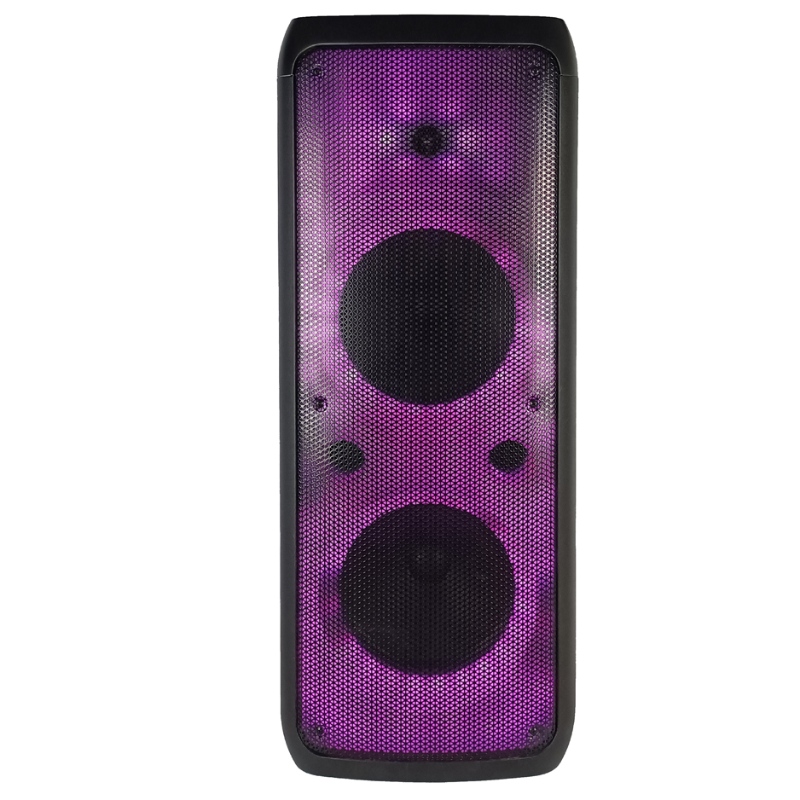 FB-PS210 Design Bluetooth Party Speaker met RGB LED Flame Light