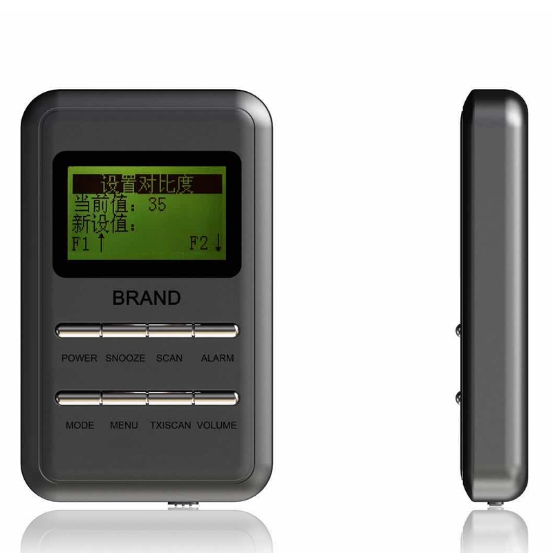 FB-DAB615 Pocket DAB-radio